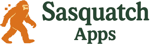 Sasquatch Apps